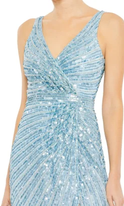 Mac Duggal Long Formal Dress 5685