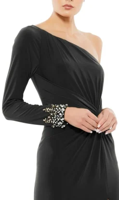 Mac Duggal Long Formal Dress 55696