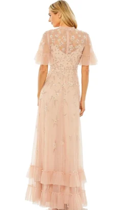 Mac Duggal Long Formal Dress 9199