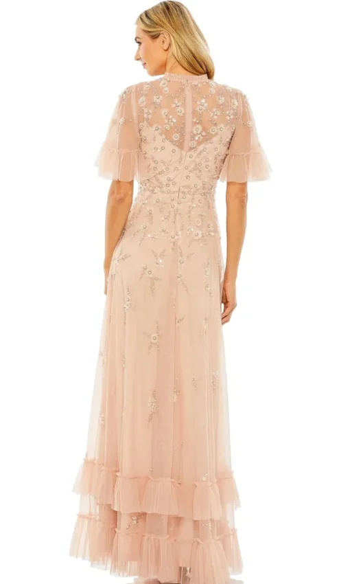 Mac Duggal Long Formal Dress 9199