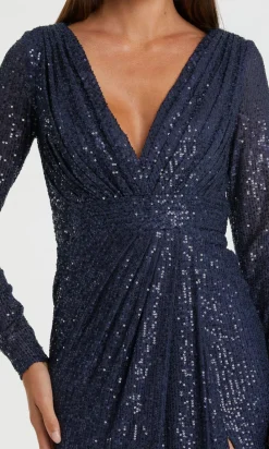 Mac Duggal Long Formal Dress 26490