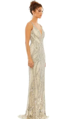 Mac Duggal Long Formal Dress 5517
