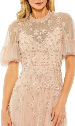 Mac Duggal Long Formal Dress 9199