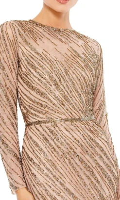 Mac Duggal Long Formal Dress 5240