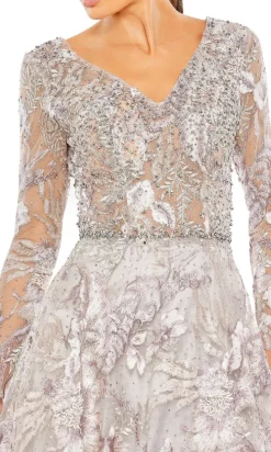 Mac Duggal Long Formal Dress 20214