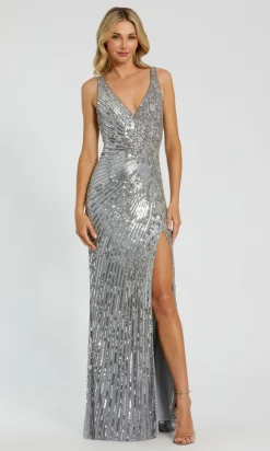 Mac Duggal Long Formal Dress 5473