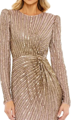 Mac Duggal Long Formal Dress 5641