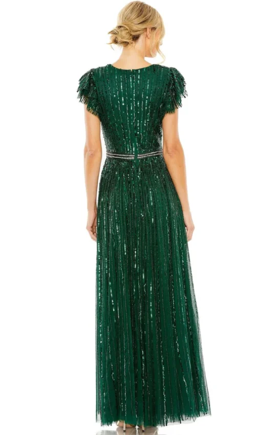 Mac Duggal Long Formal Dress 5502