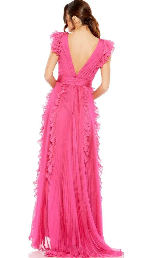 Mac Duggal Long Formal Dress 49539