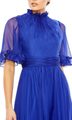 Mac Duggal Long Formal Dress 68229