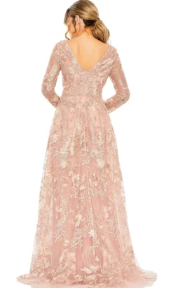 Mac Duggal Long Formal Dress 20214
