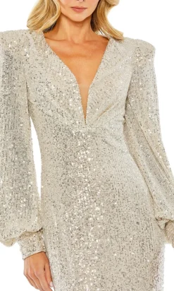Mac Duggal Long Formal Dress 26722