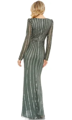 Mac Duggal Long Formal Dress 5641
