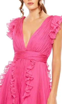 Mac Duggal Long Formal Dress 49539