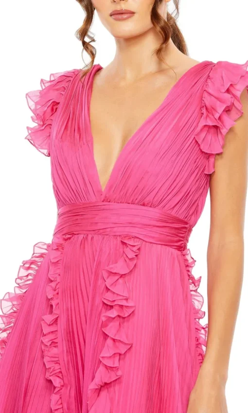 Mac Duggal Long Formal Dress 49539