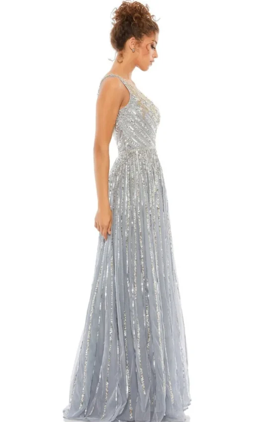 Mac Duggal Long Formal Dress 5220