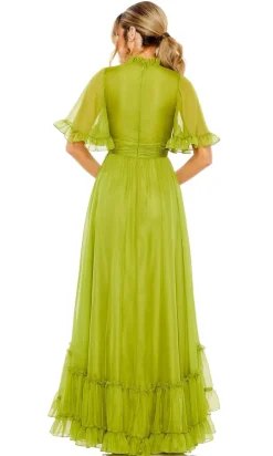 Mac Duggal Long Formal Dress 68229