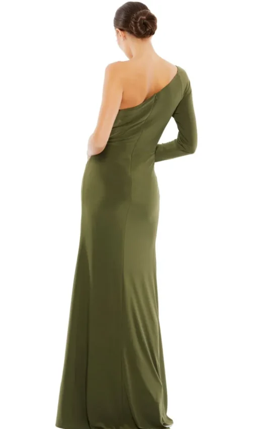 Mac Duggal Long Formal Dress 55696