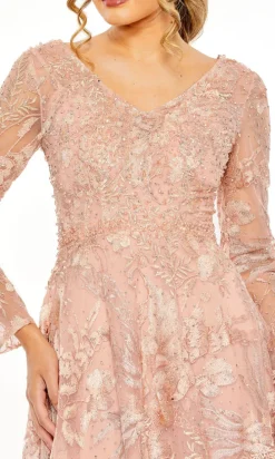Mac Duggal Long Formal Dress 20214