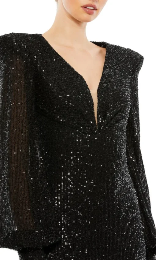 Mac Duggal Long Formal Dress 26722