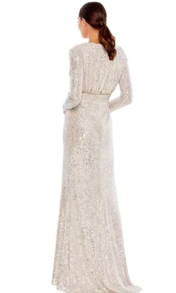 Mac Duggal Long Formal Dress 26490