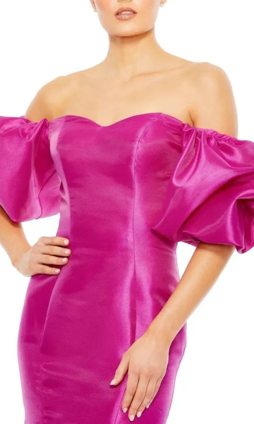 Mac Duggal Long Formal Dress 50677