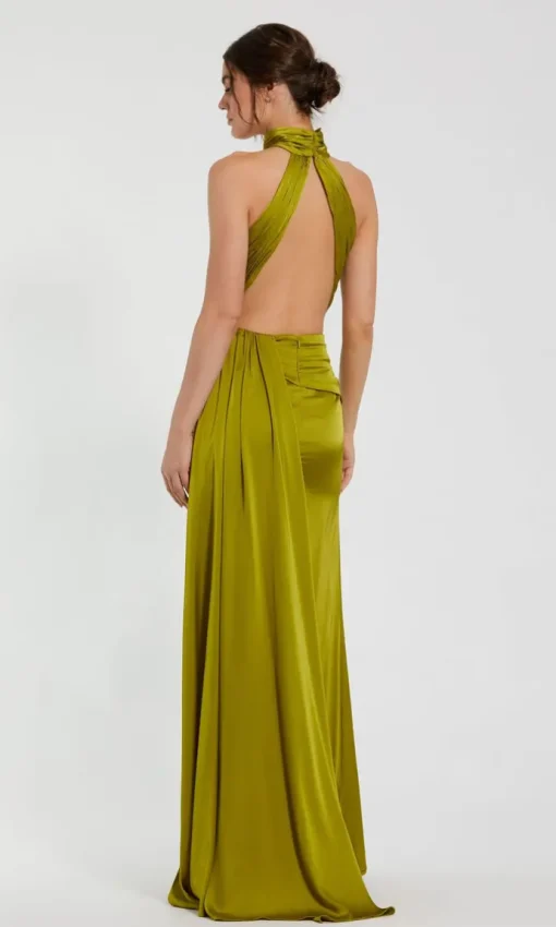 Mac Duggal Long Formal Dress 11642