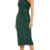 Mac Duggal Short Party Dress 5535