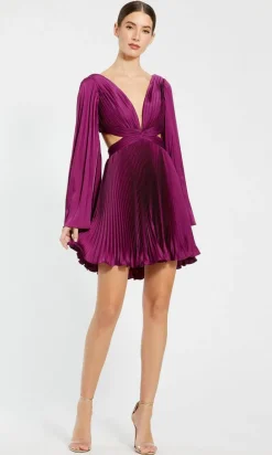 Mac Duggal Short Party Dress 27379