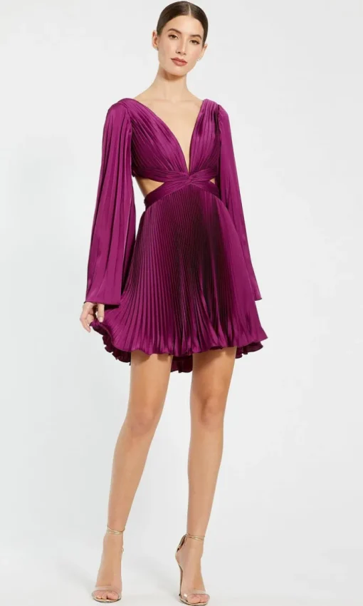 Mac Duggal Short Party Dress 27379
