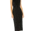 Mac Duggal Short Party Dress 5471