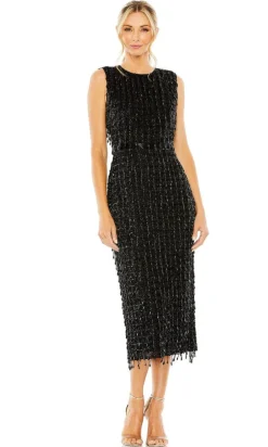 Mac Duggal Short Party Dress 5471