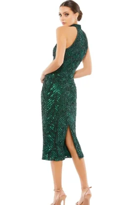 Mac Duggal Short Party Dress 5535