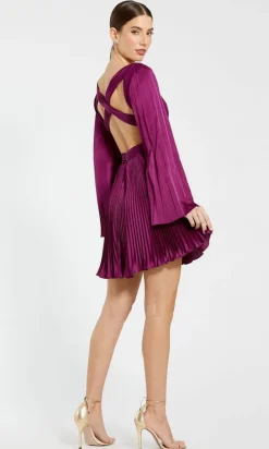 Mac Duggal Short Party Dress 27379
