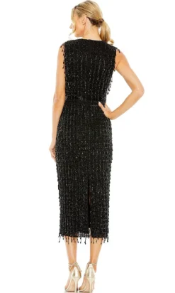 Mac Duggal Short Party Dress 5471