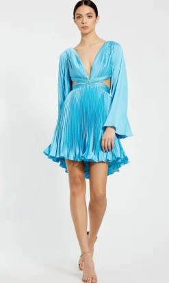 Mac Duggal Short Party Dress 27379