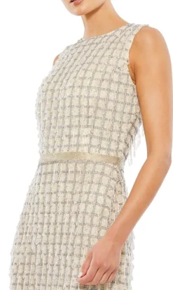 Mac Duggal Short Party Dress 5471