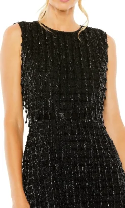 Mac Duggal Short Party Dress 5471