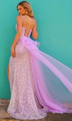 Nox Anabel Long Formal Dress y1475