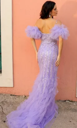 Nox Anabel Long Formal Dress y1476