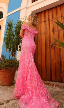 Nox Anabel Long Formal Dress c1455