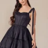 Nox Anabel Short Party Dress t869