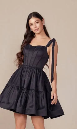 Nox Anabel Short Party Dress t869