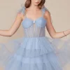 Nox Anabel Short Party Dress y858