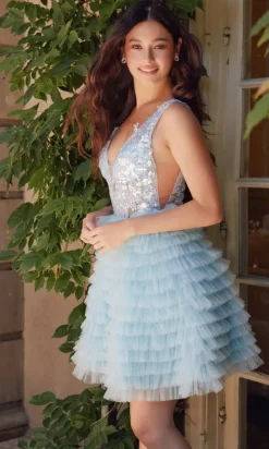Nox Anabel Short Party Dress r883