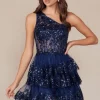 Nox Anabel Short Party Dress k855