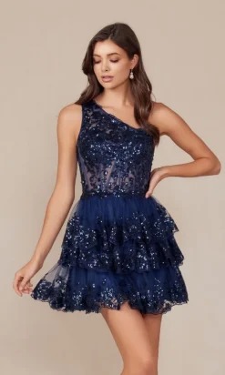 Nox Anabel Short Party Dress k855