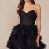 Nox Anabel Short Party Dress y859
