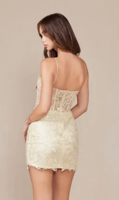 Nox Anabel Short Party Dress s848