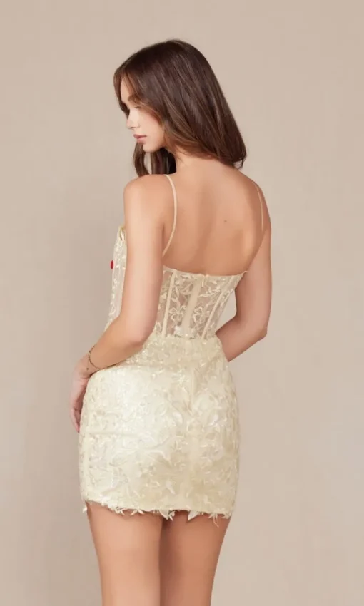 Nox Anabel Short Party Dress s848